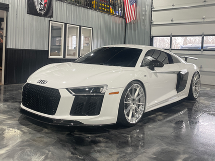 Kegs Kustoms Detailing - Ceramic Coating - Window Tint - Paint Correction in Elizabethtown, PA (6)