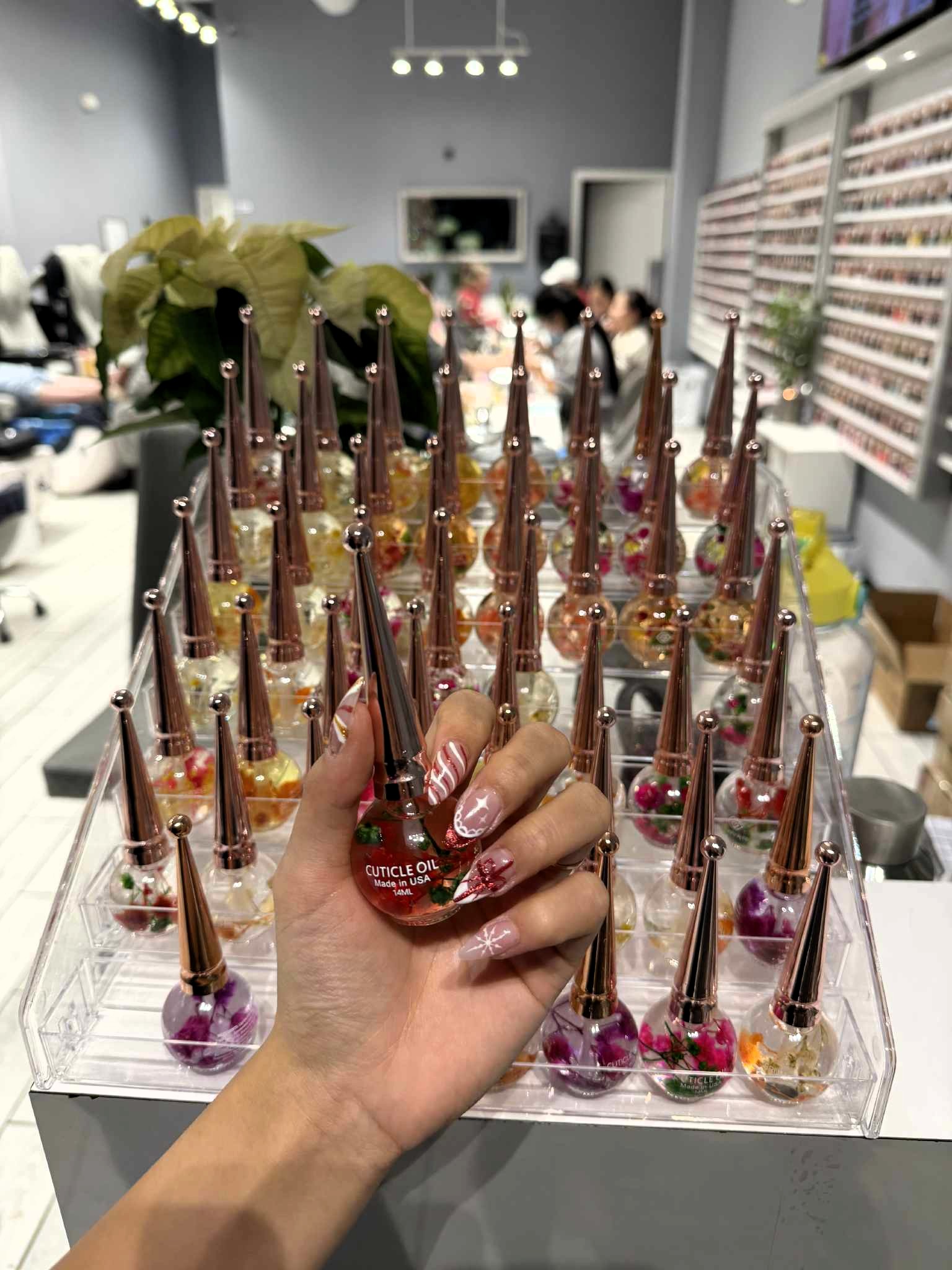 West End Nails in Clayton, NC (2)