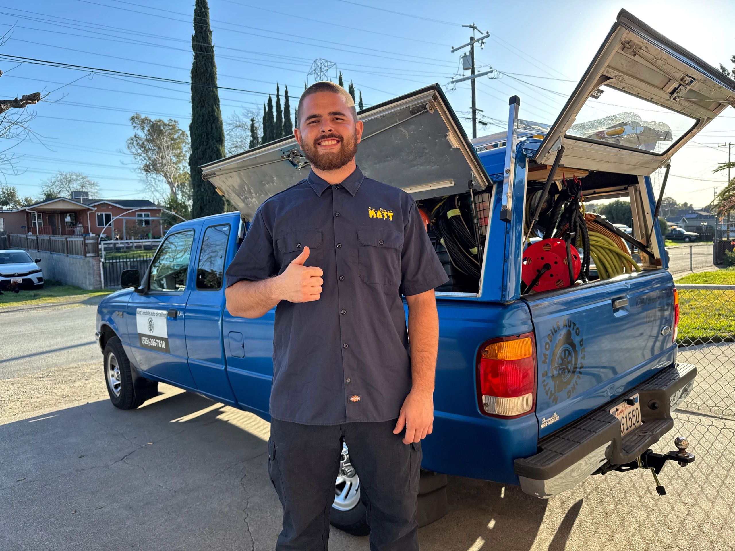 Matt's Mobile Auto Detailing in Antioch, CA