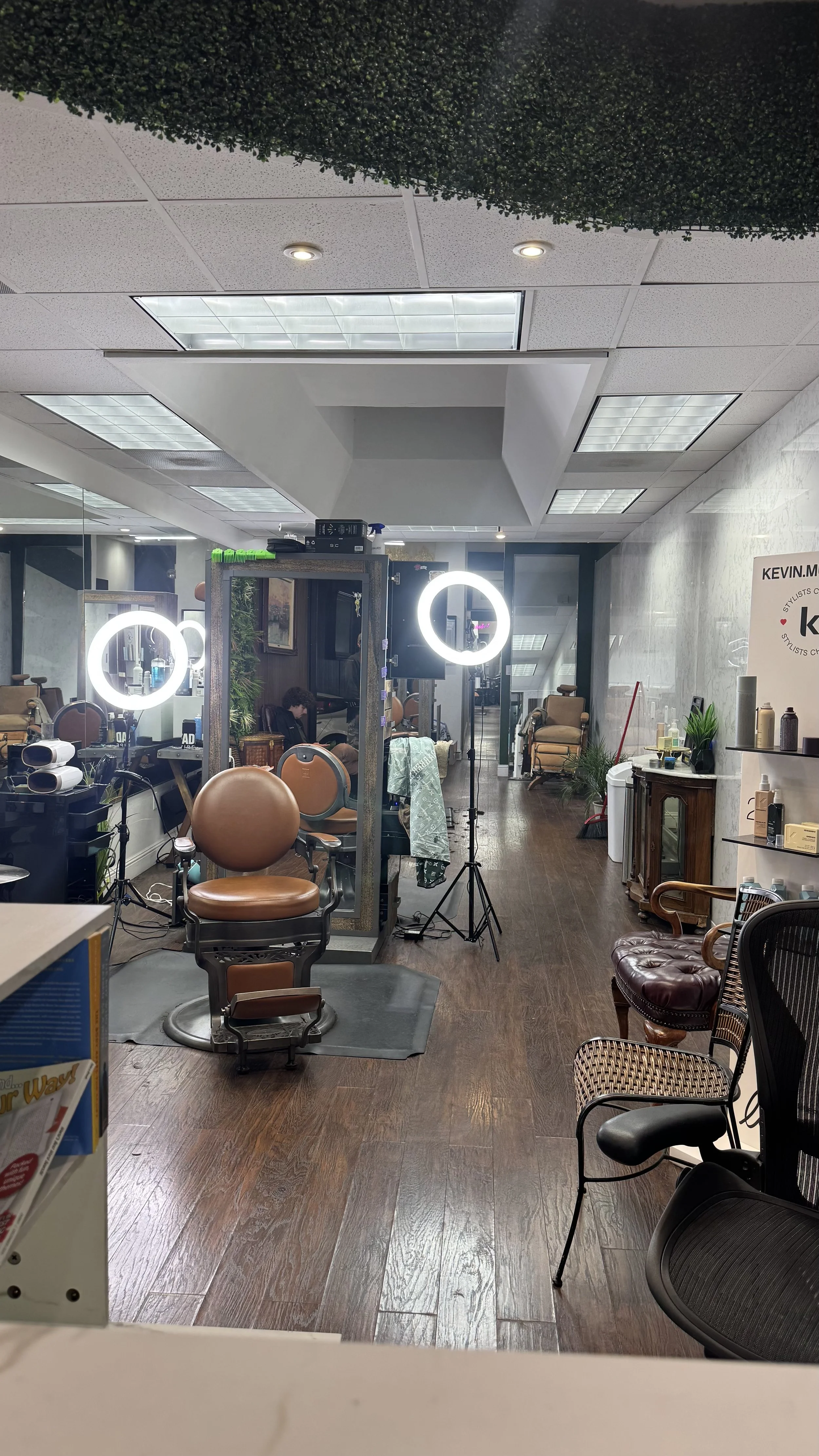The Barberhood in San Francisco, CA