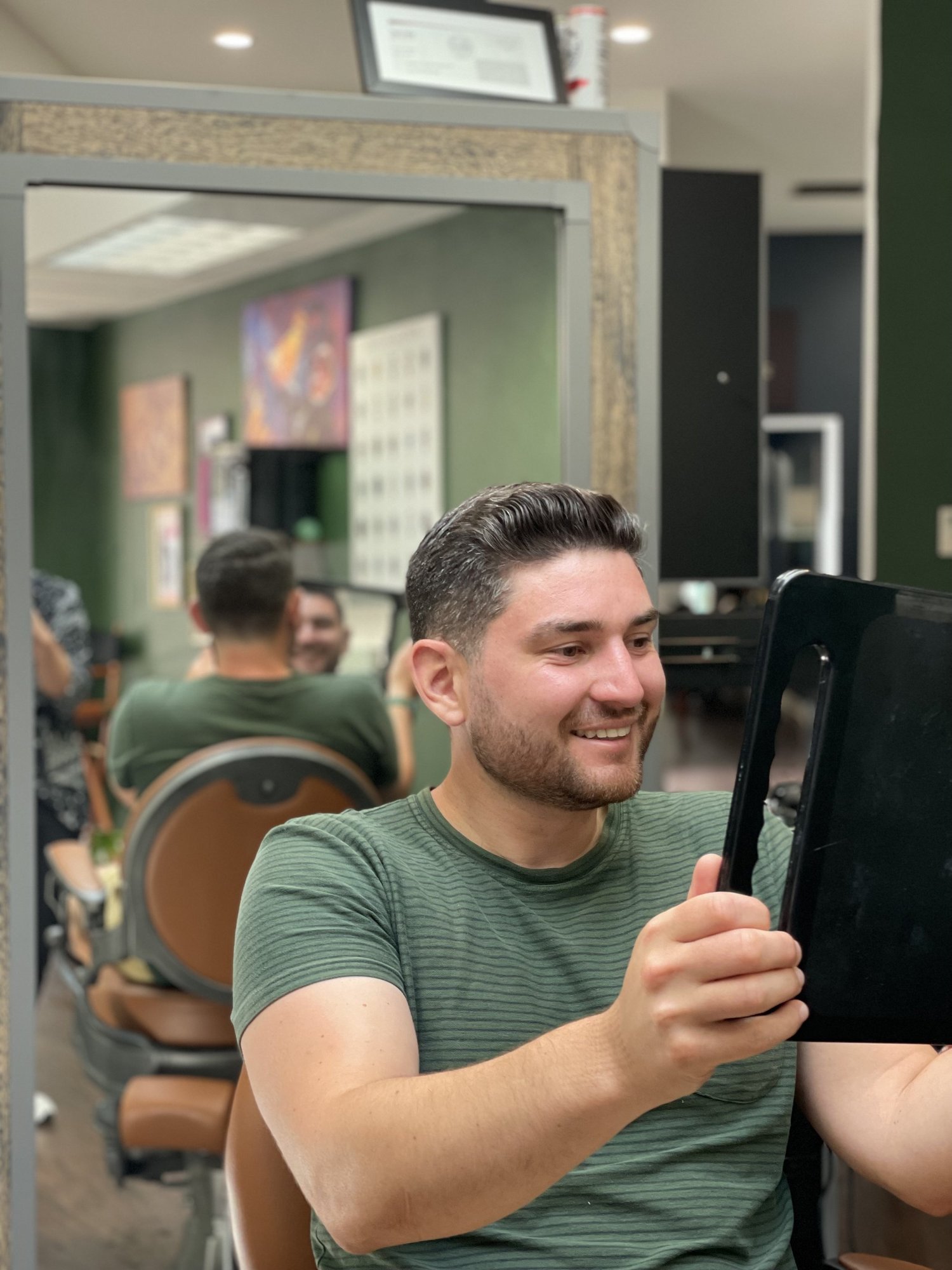 The Barberhood in San Francisco, CA (2)