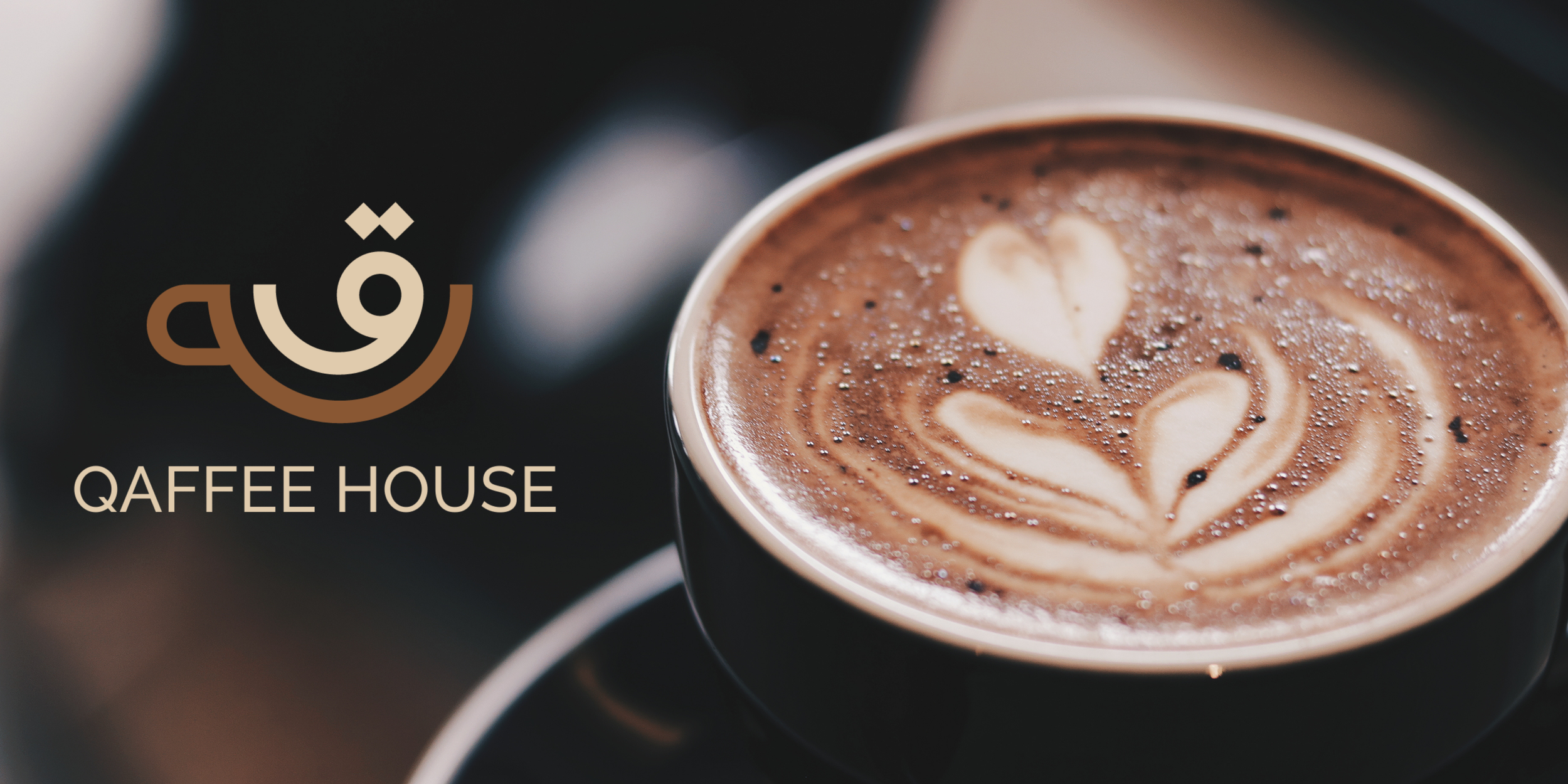 Qaffee House Food Truck in Columbia, MD