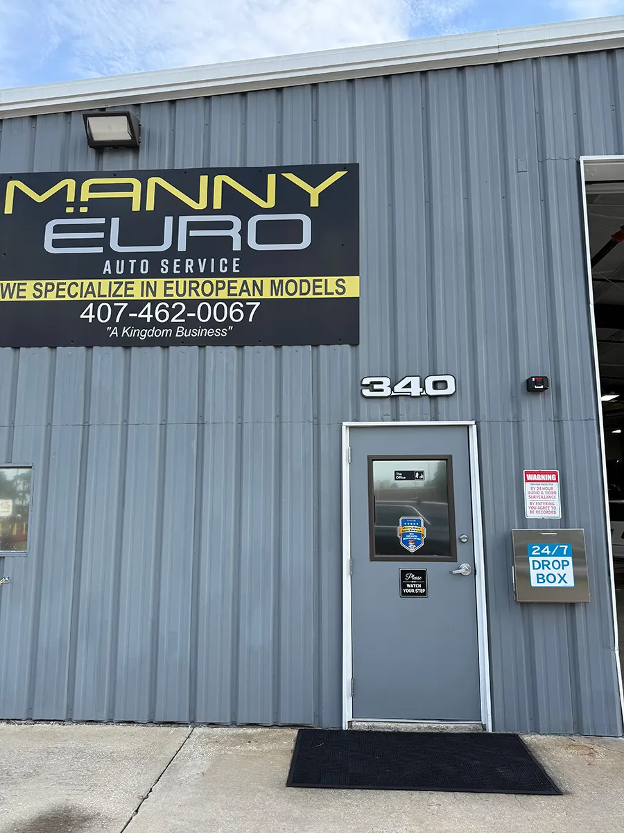 Manny Euro Auto Service in Ocoee, FL (3)