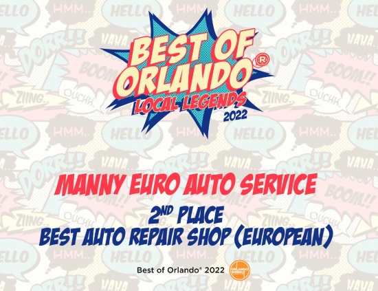 Manny Euro Auto Service in Ocoee, FL (4)