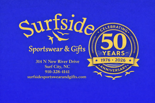 Surfside Sportswear & Gifts in Surf City, NC