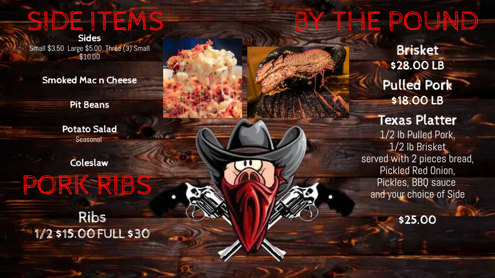 Outlaw Smoke BBQ in Fraser, MI (3)