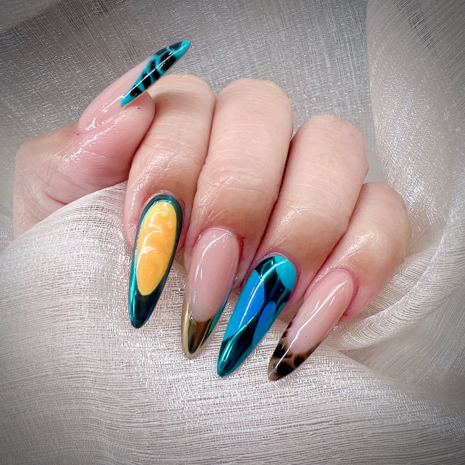Gel Nails Spa in Sumter, SC