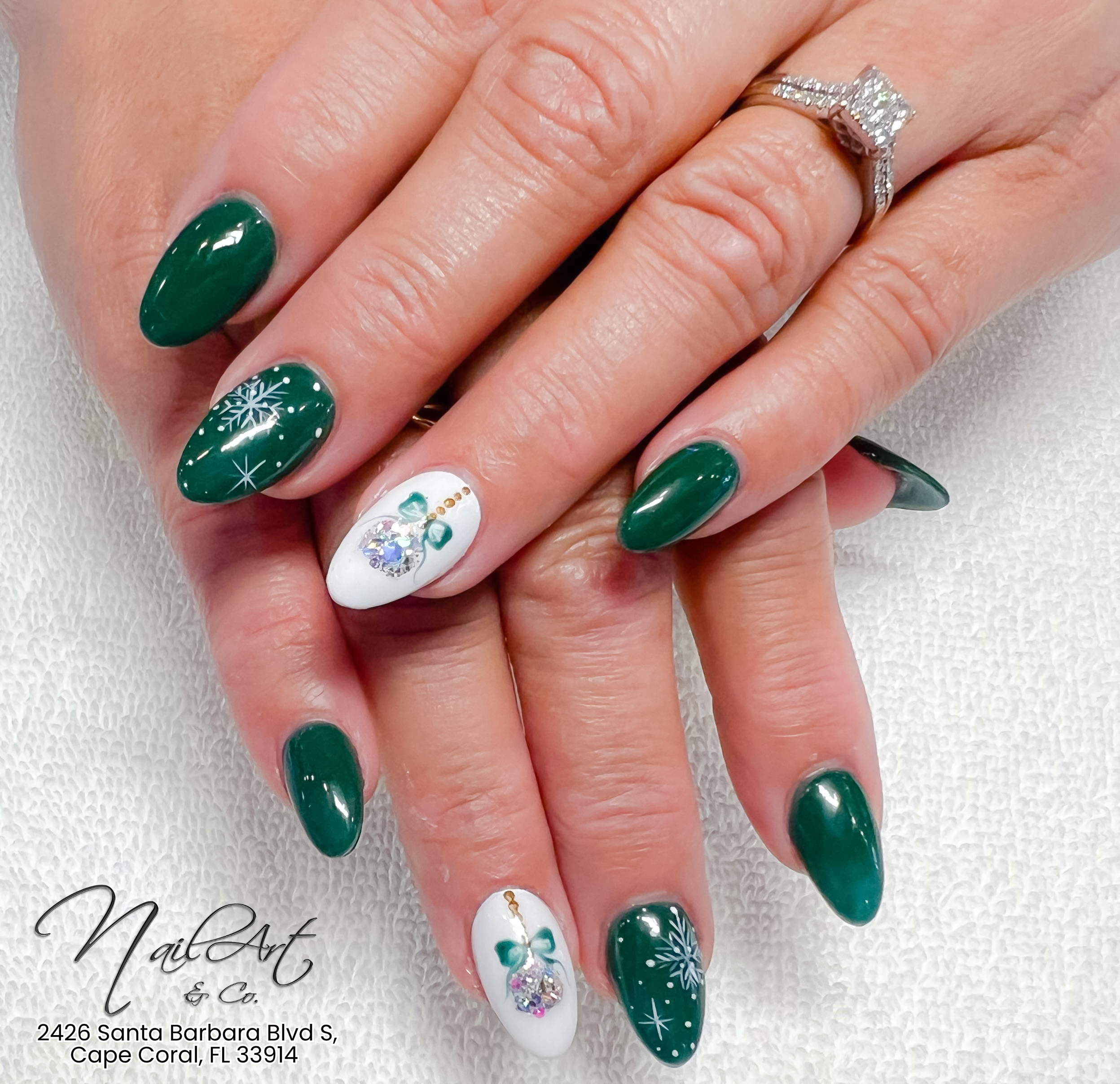 Nail Art & Company in Cape Coral, FL
