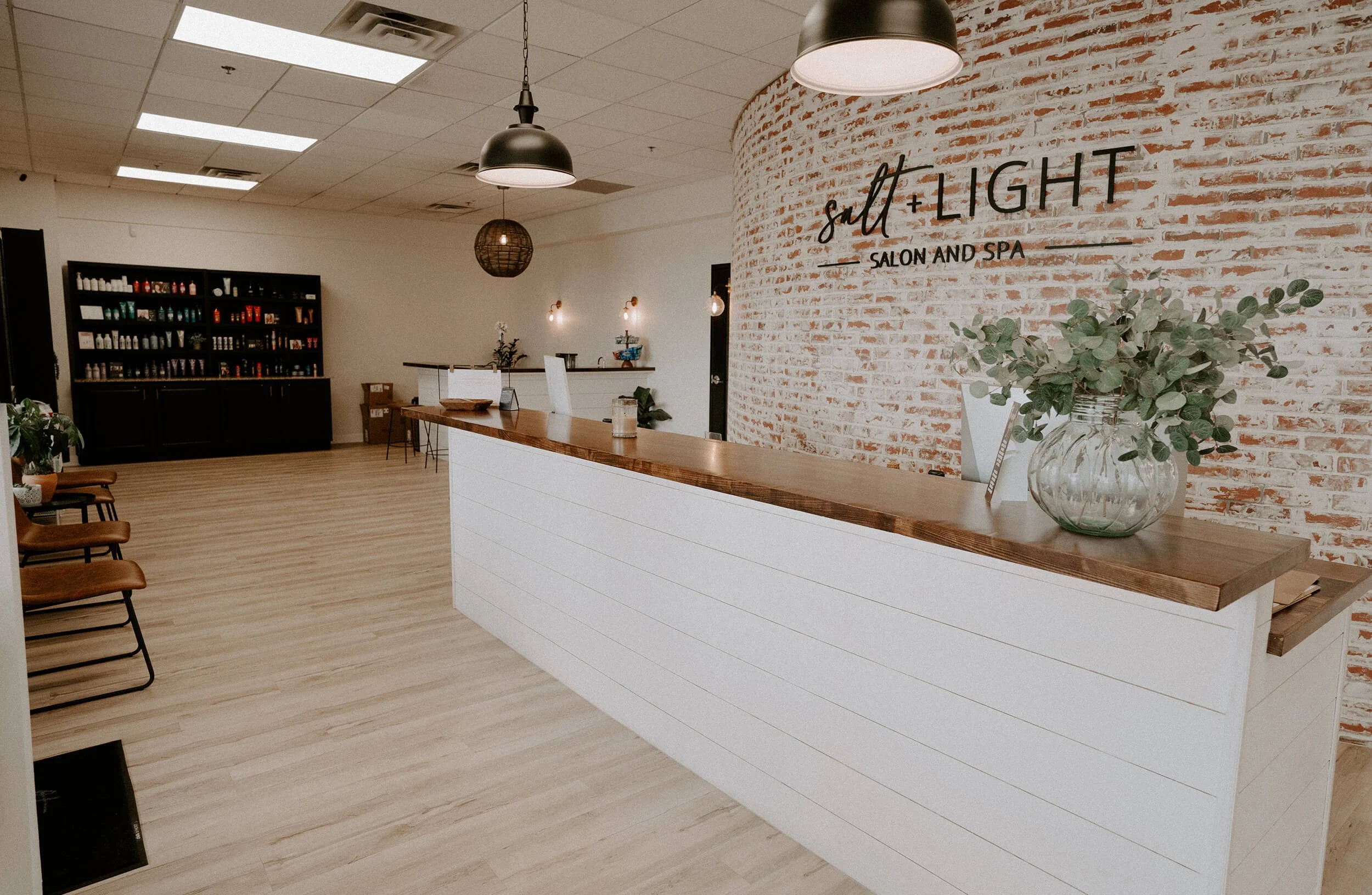 Salt + Light Salon and Spa in Cincinnati, OH
