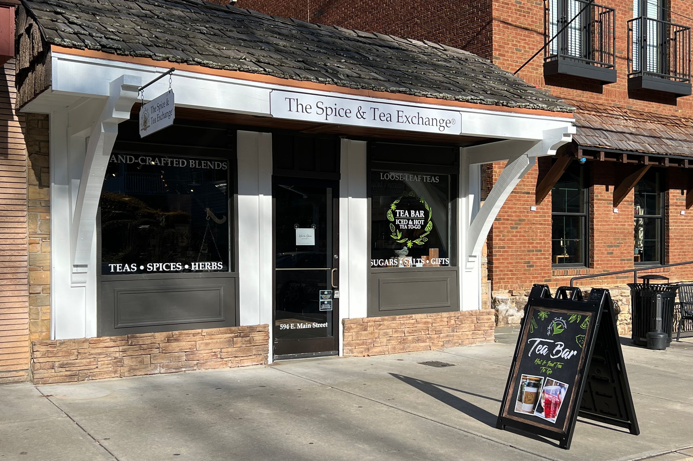 The Spice & Tea Exchange of Blue Ridge in Blue Ridge, GA (2)