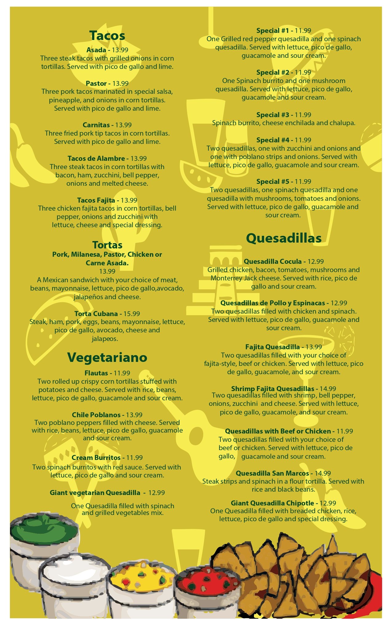 Cocula Mexican Grill in Columbus, NC (2)
