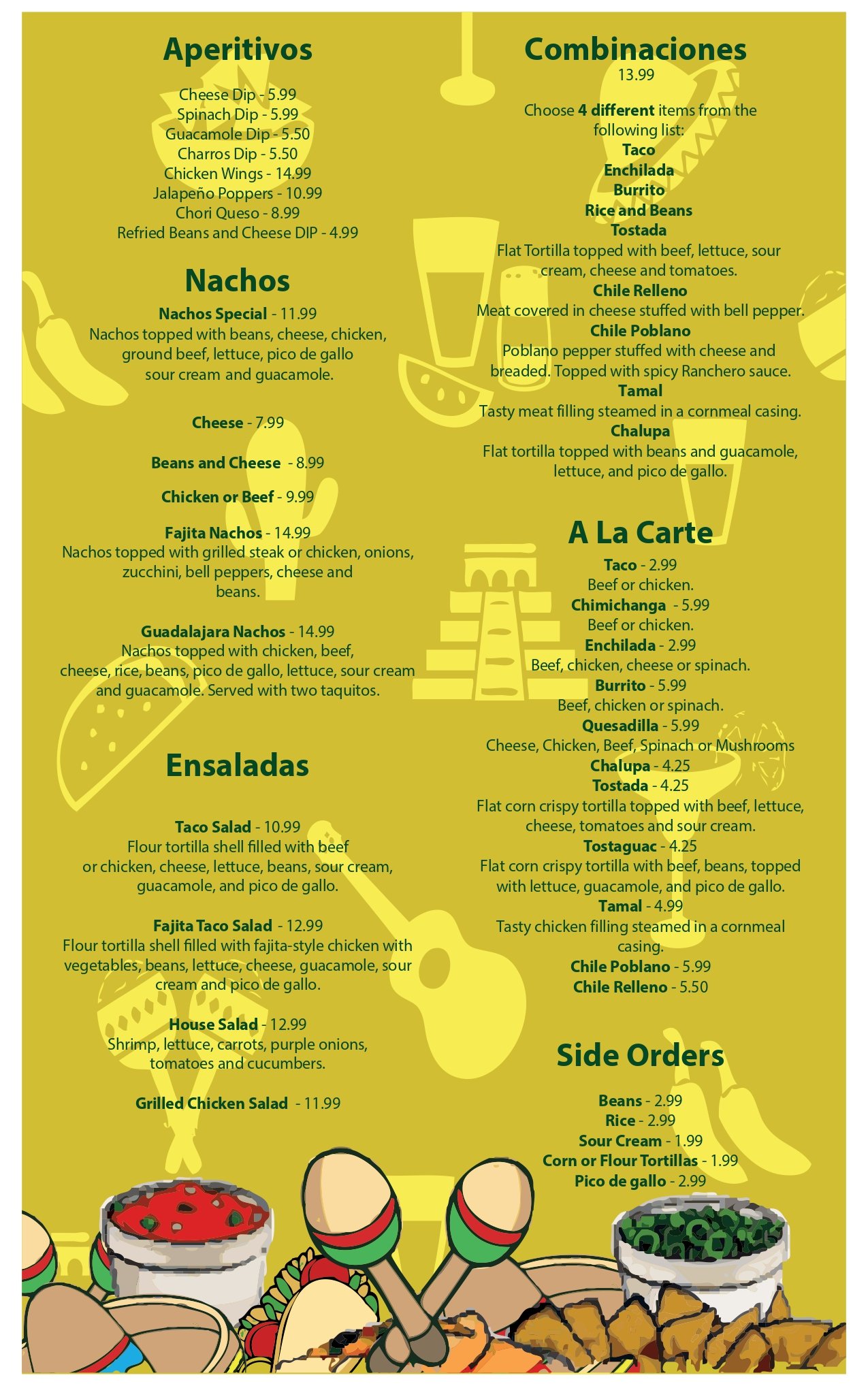 Cocula Mexican Grill in Columbus, NC (5)