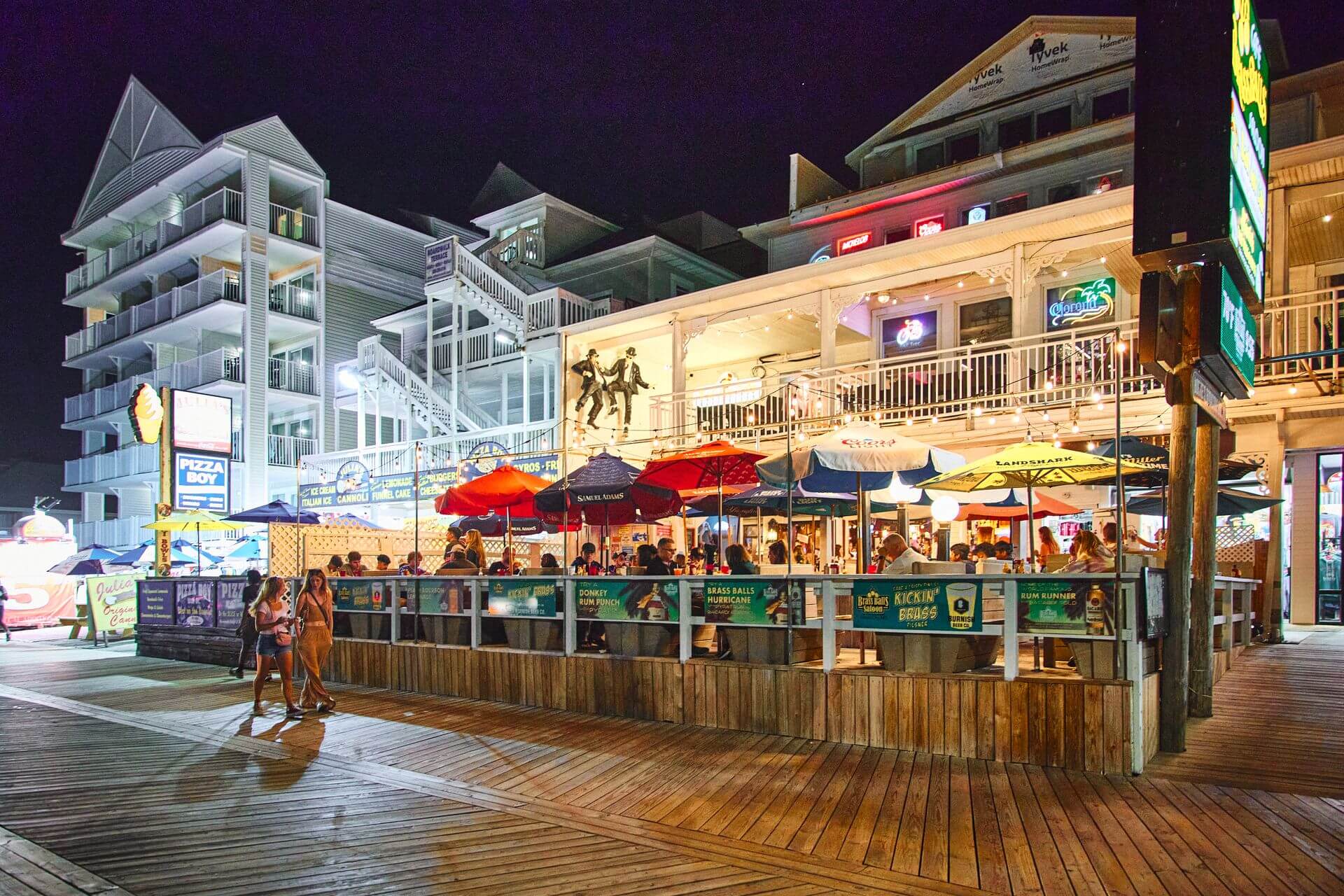 Brass Balls Saloon in Ocean City, MD (3)