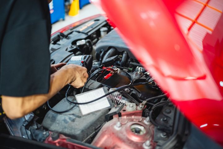 Ken's Auto Service Center in East Stroudsburg, PA (4)