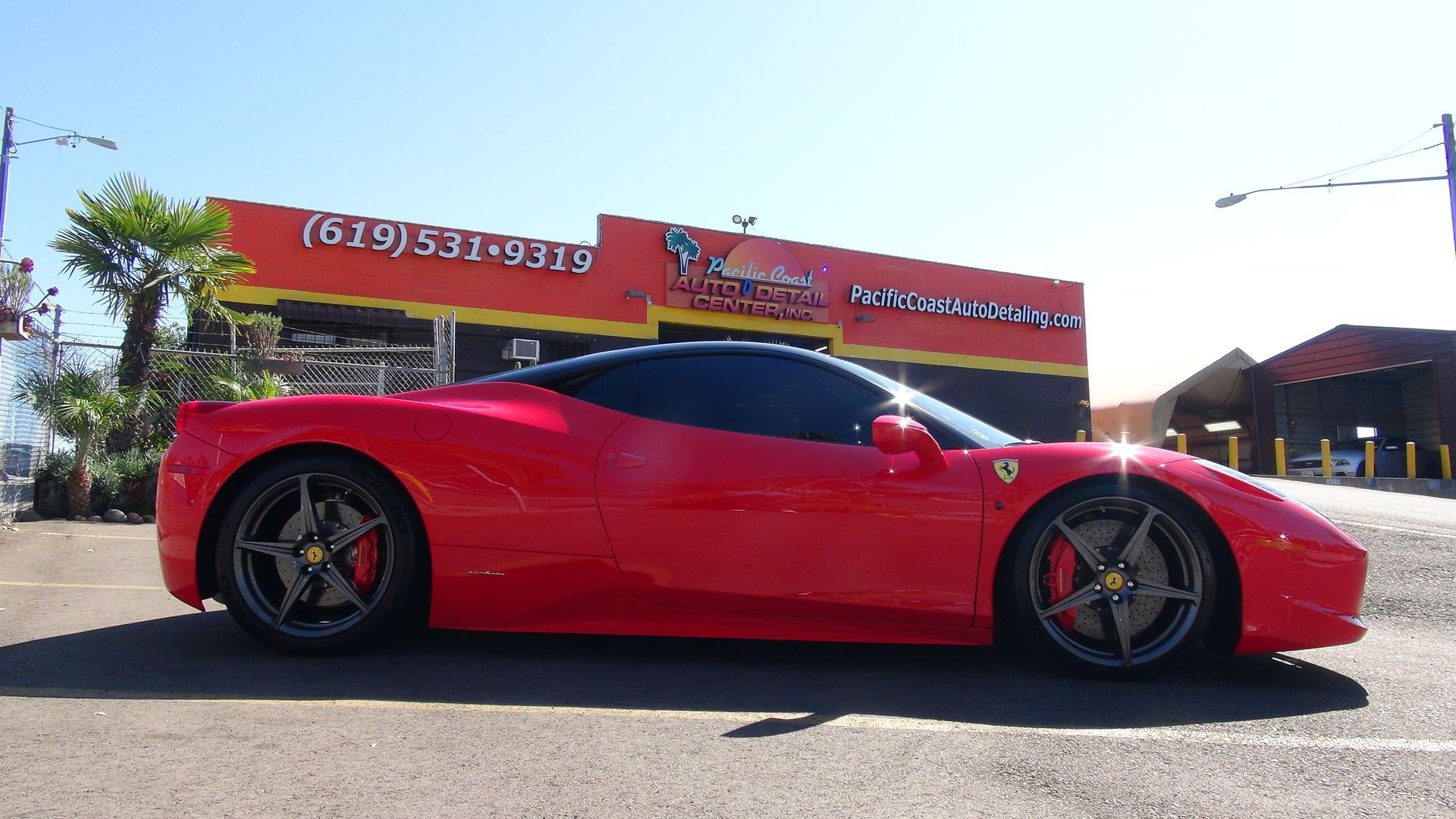 Pacific Coast Auto Detail Center Inc in San Diego, CA (5)