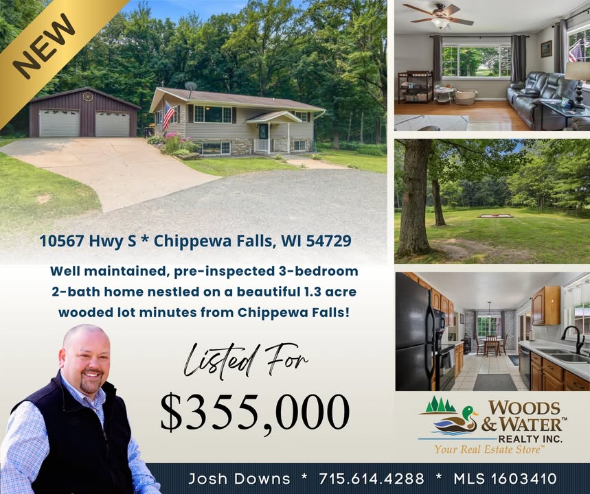 Woods and Water Realty Inc. in Chippewa Falls, WI (2)