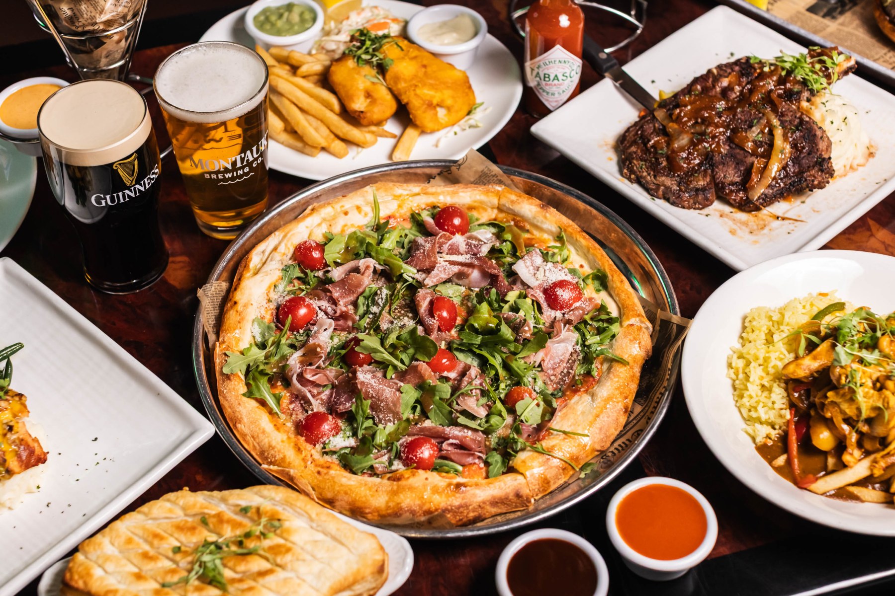 Reilly's Plates & Pours in New York, NY