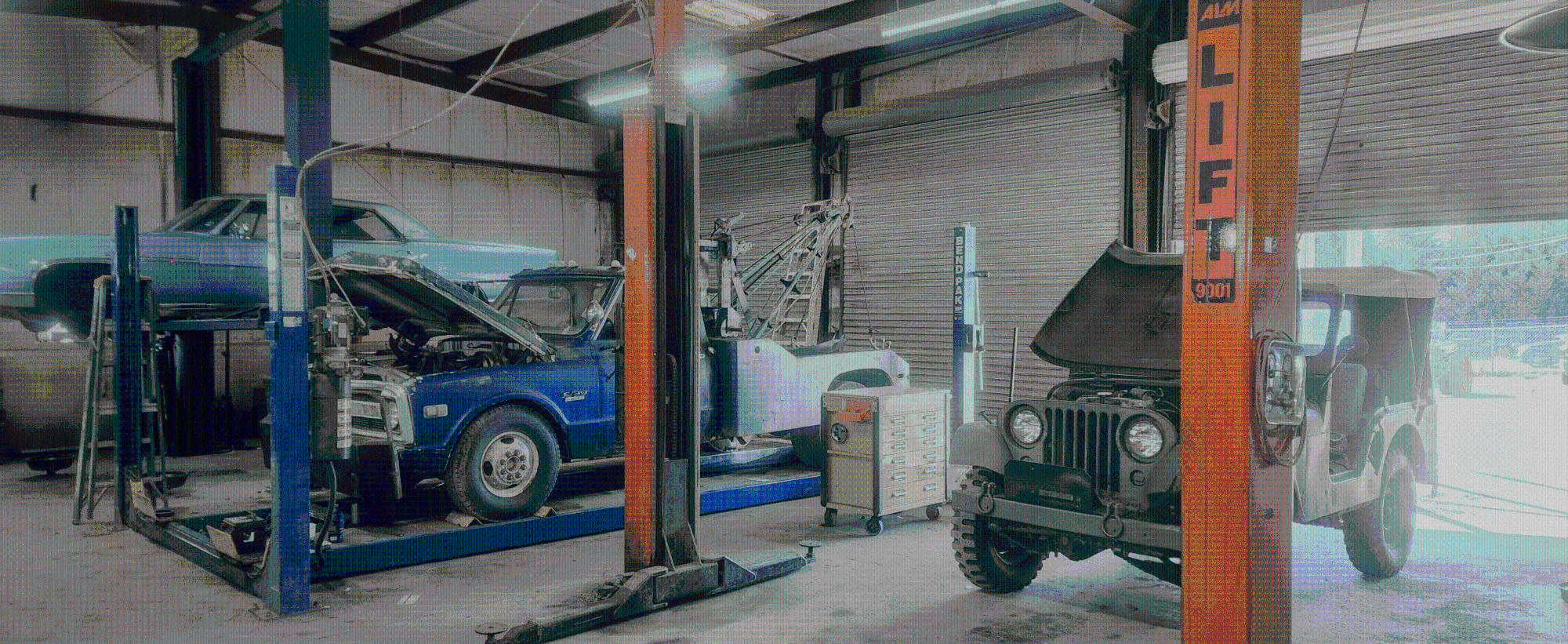 Cook's Garage & Wrecker Service in Jackson, GA