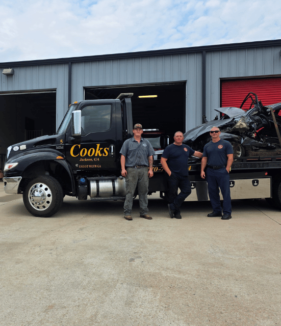 Cook's Garage & Wrecker Service in Jackson, GA (5)