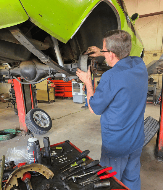 Cook's Garage & Wrecker Service in Jackson, GA (6)