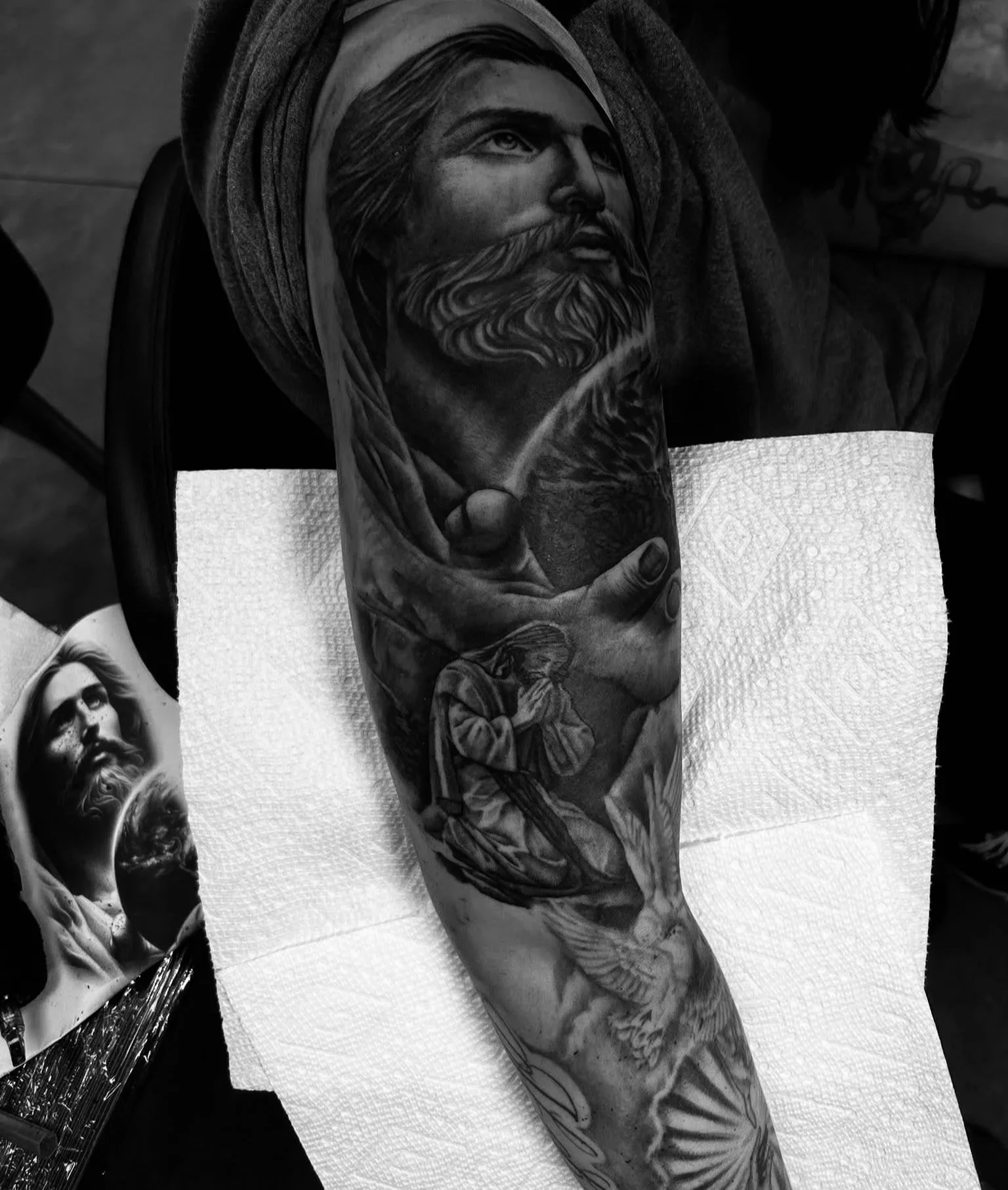 ShawnTattoos | Private Studio in Whiteville, NC (2)