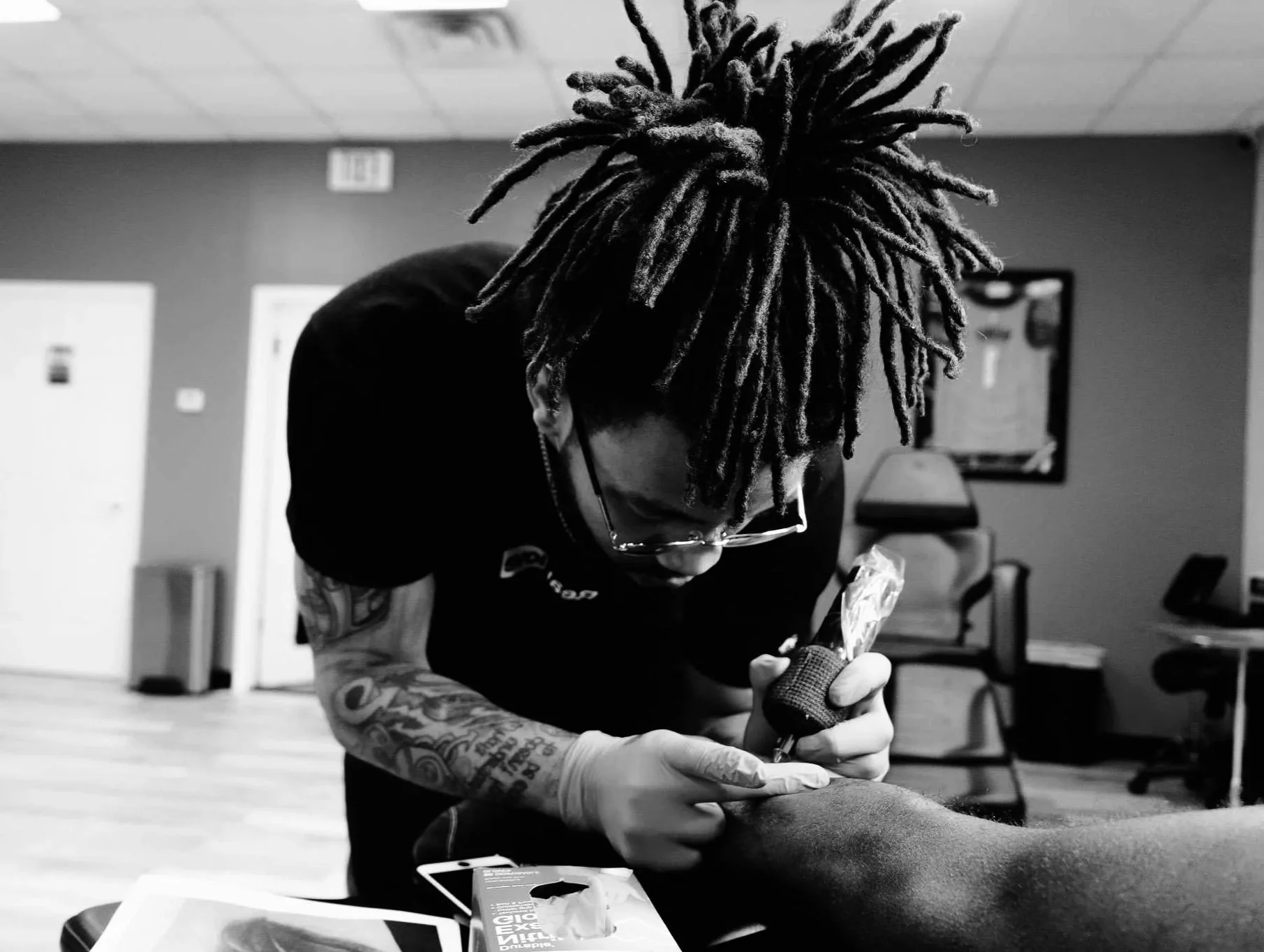 ShawnTattoos | Private Studio in Whiteville, NC (4)