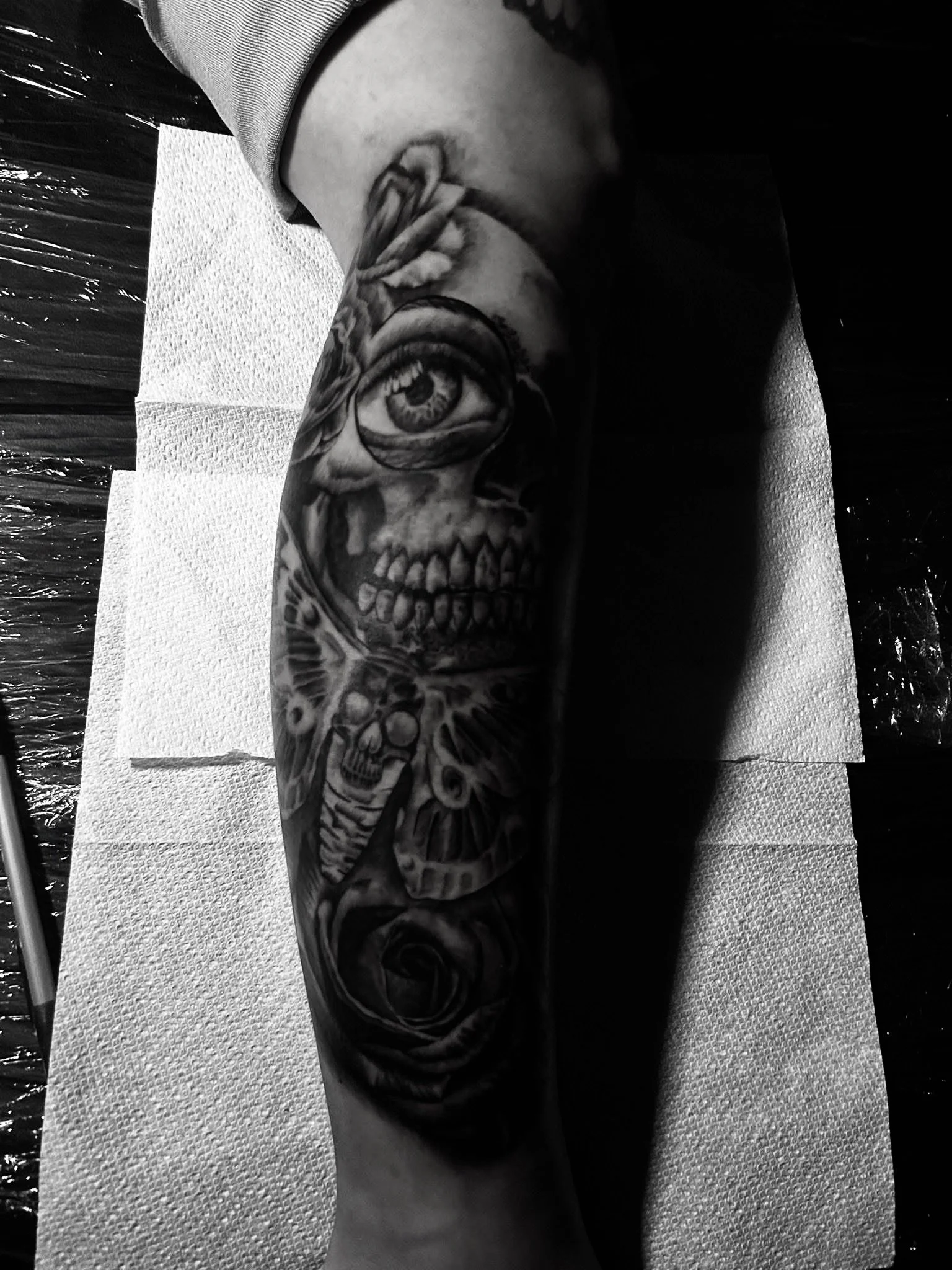 ShawnTattoos | Private Studio in Whiteville, NC (5)