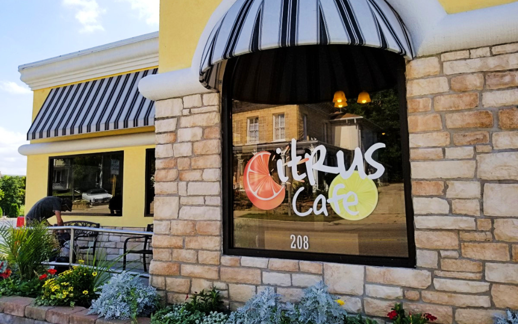 Citrus Cafe in Janesville, WI (3)