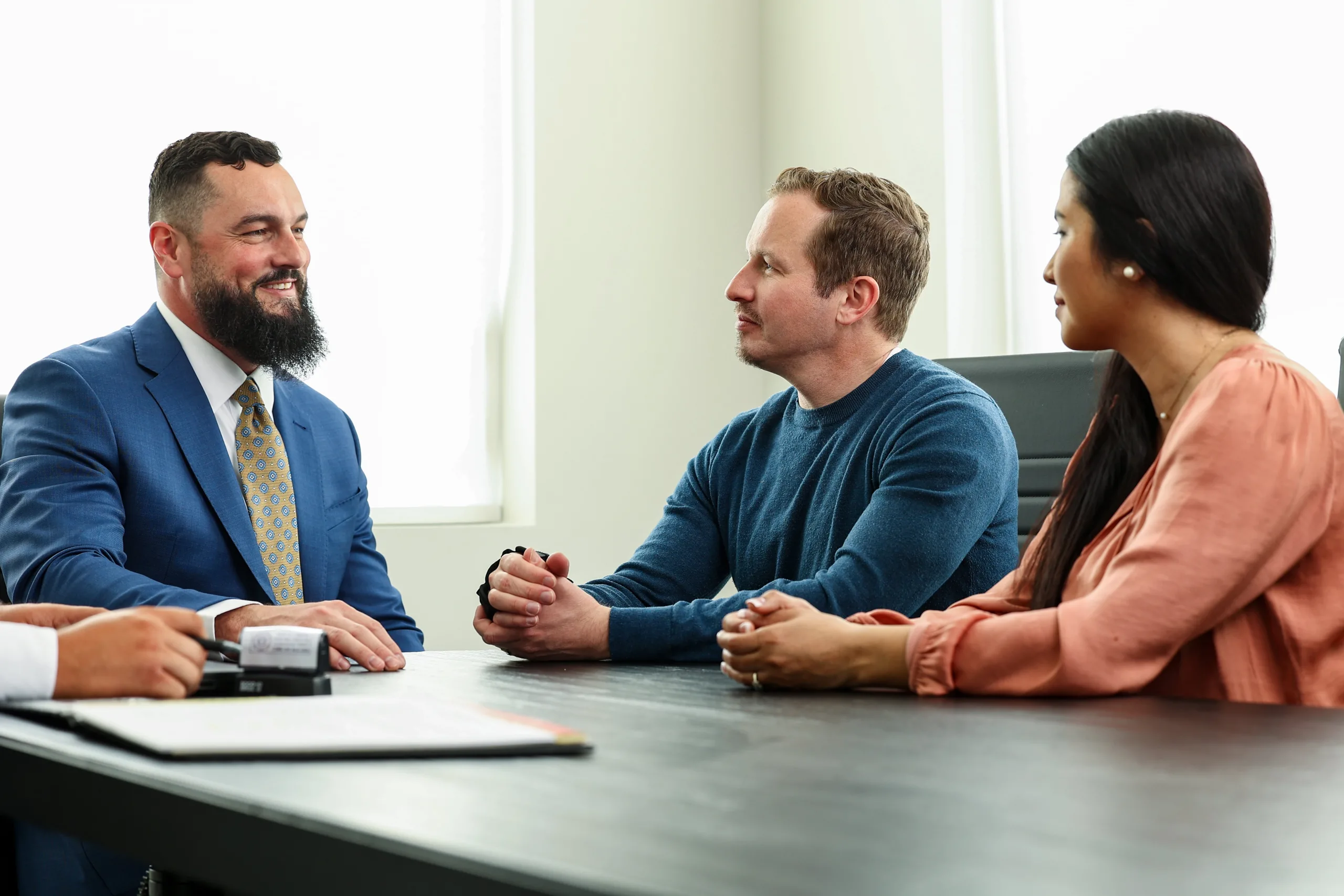 Harker Injury Law | Car Accident Lawyer in National City, CA