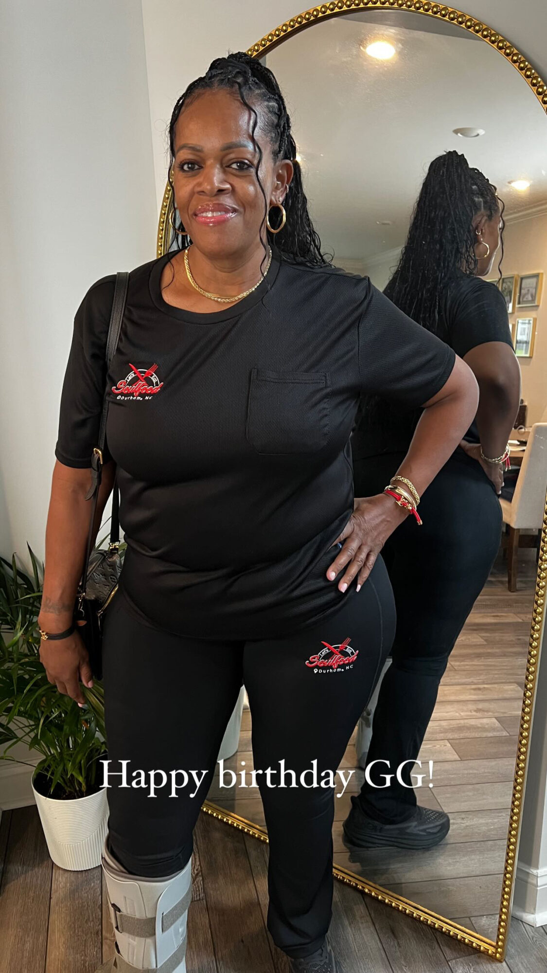 Let's Eat Soul Food in Durham, NC