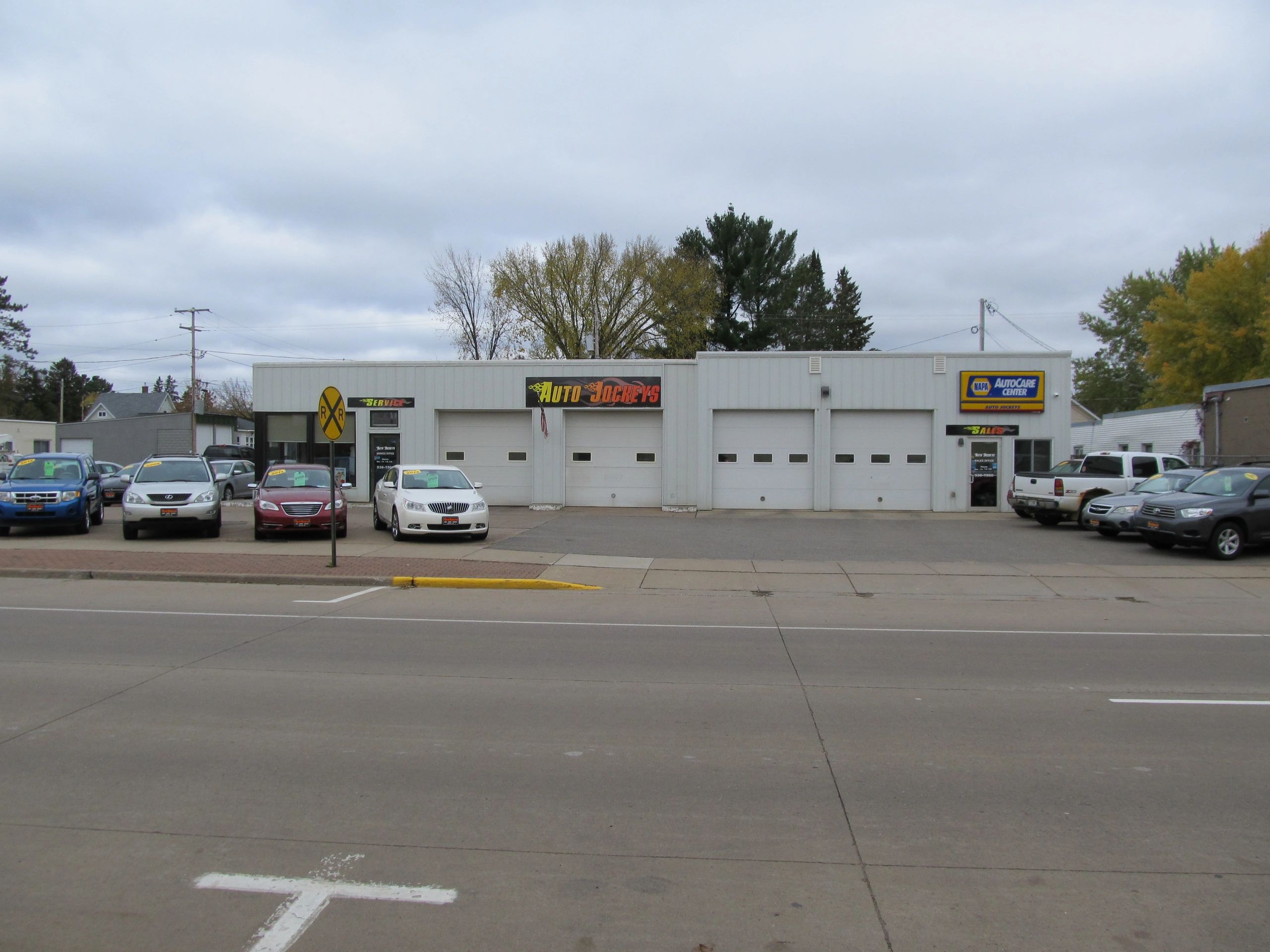 Auto Jockeys, LLC in Merrill, WI