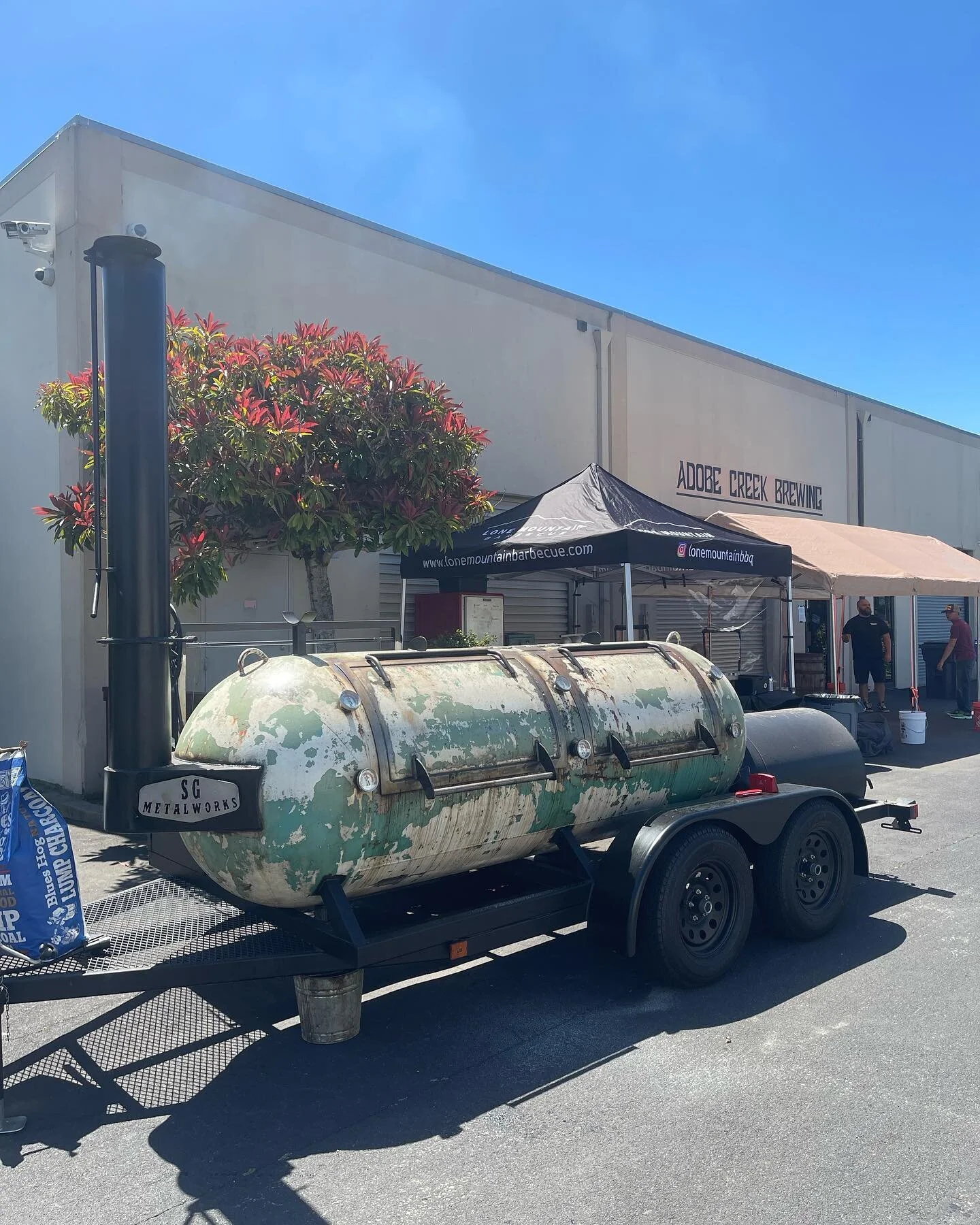 Adobe Creek Brewing in Novato, CA (2)