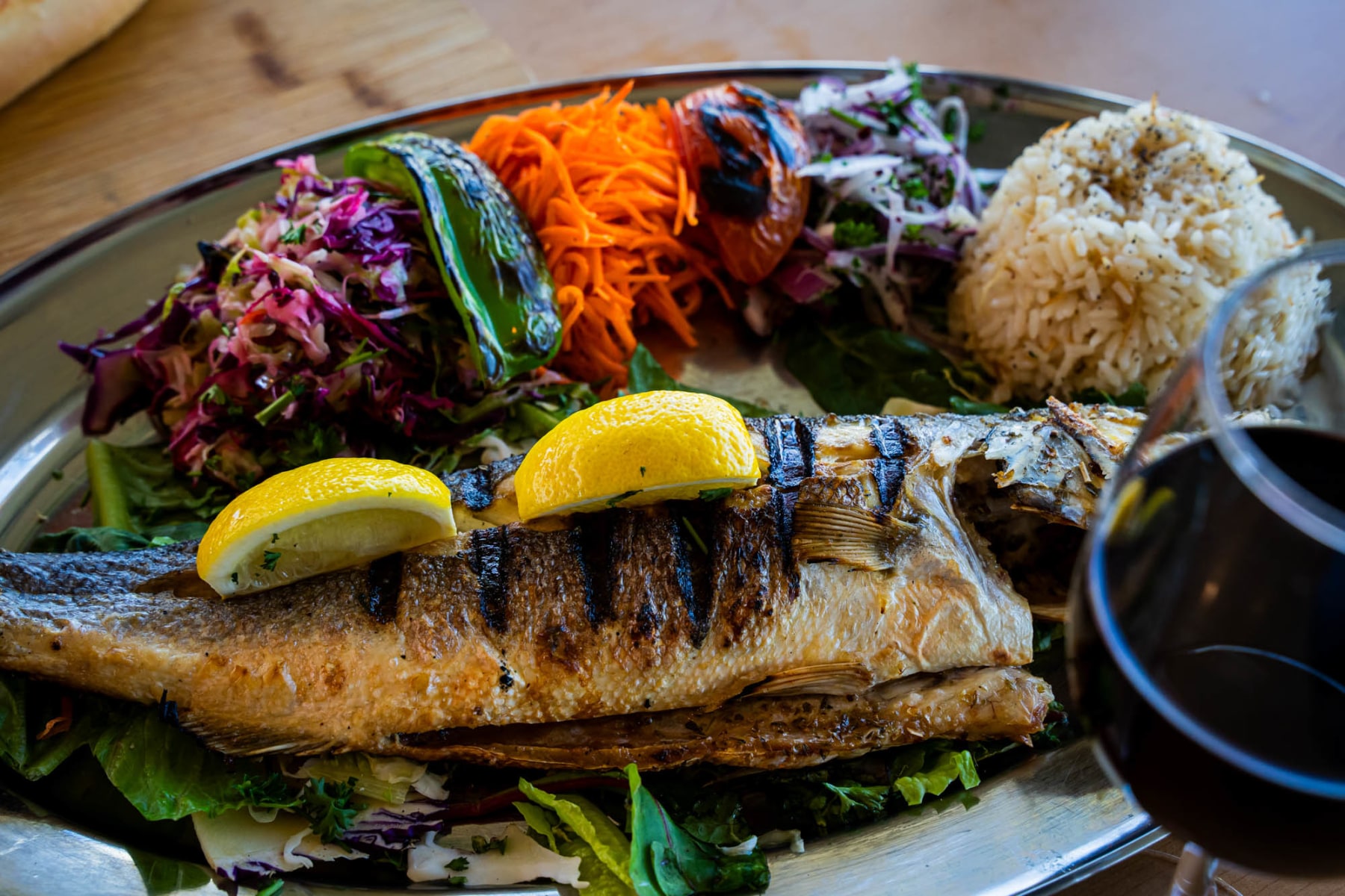 Pasha Turkish Kitchen in Willowick, OH