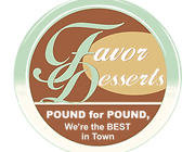 Favor Desserts in Durham, NC
