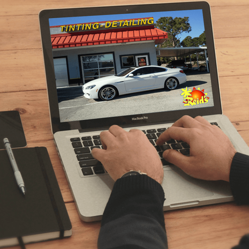 Reid's Glass Tinting & Auto Detailing in Titusville, FL (4)