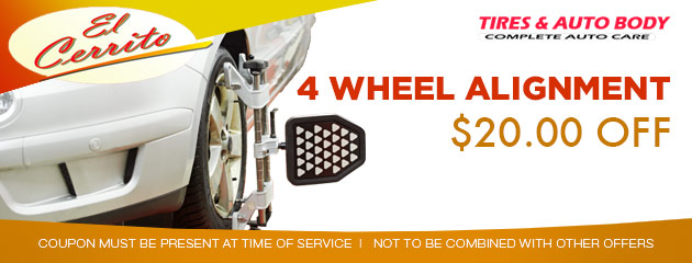 El Cerrito Tires & Auto Body in Albany, CA (4)