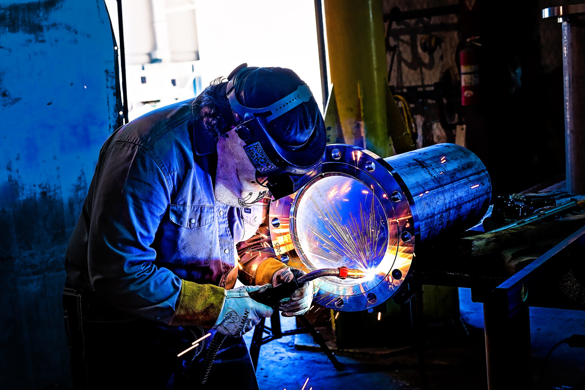 Long Industries Inc in Buffalo, TX