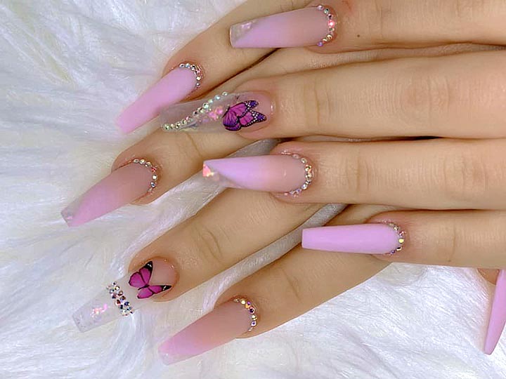 Blue Tree Nails & Spa in Midland, TX (5)