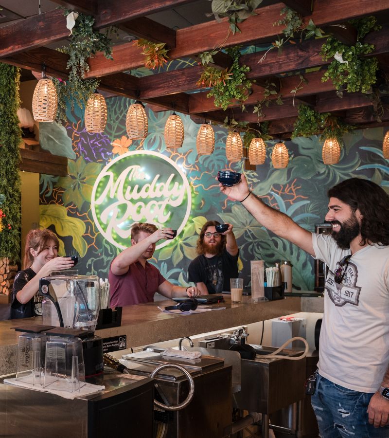 The Muddy Root Kava Cafe in St. Petersburg, FL (4)