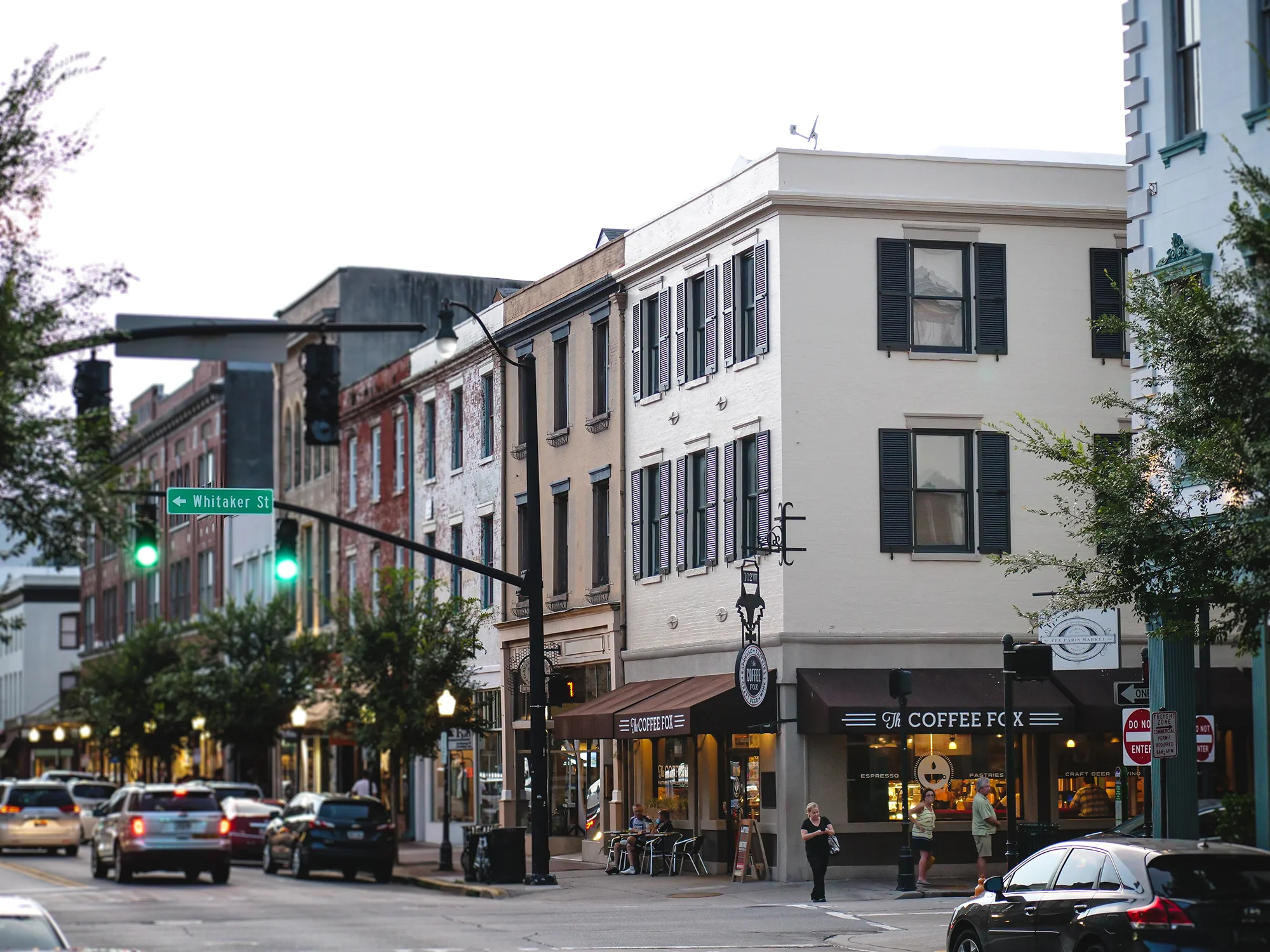 The Coffee Fox Roasting Co. in Savannah, GA (2)