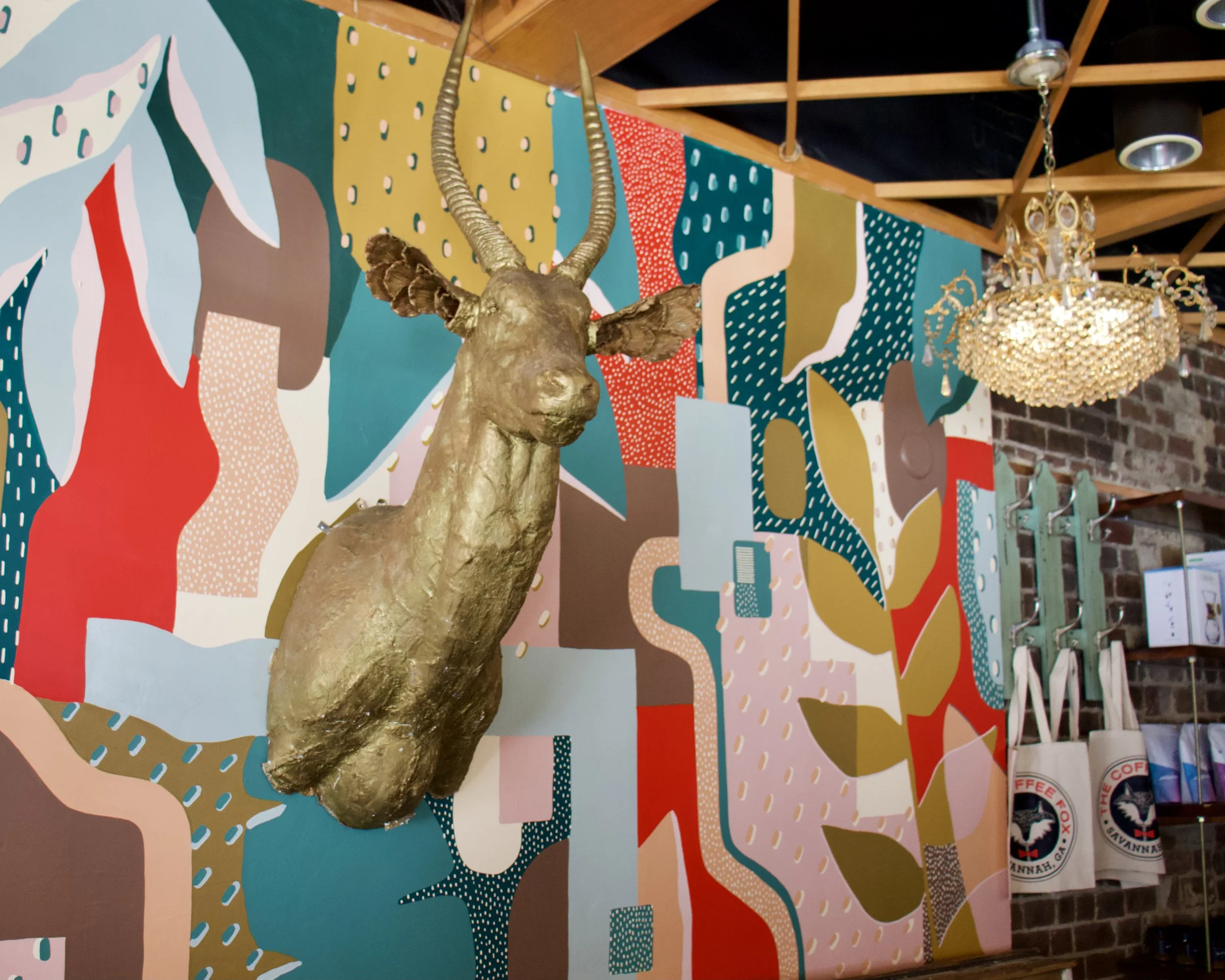 The Coffee Fox Roasting Co. in Savannah, GA (3)