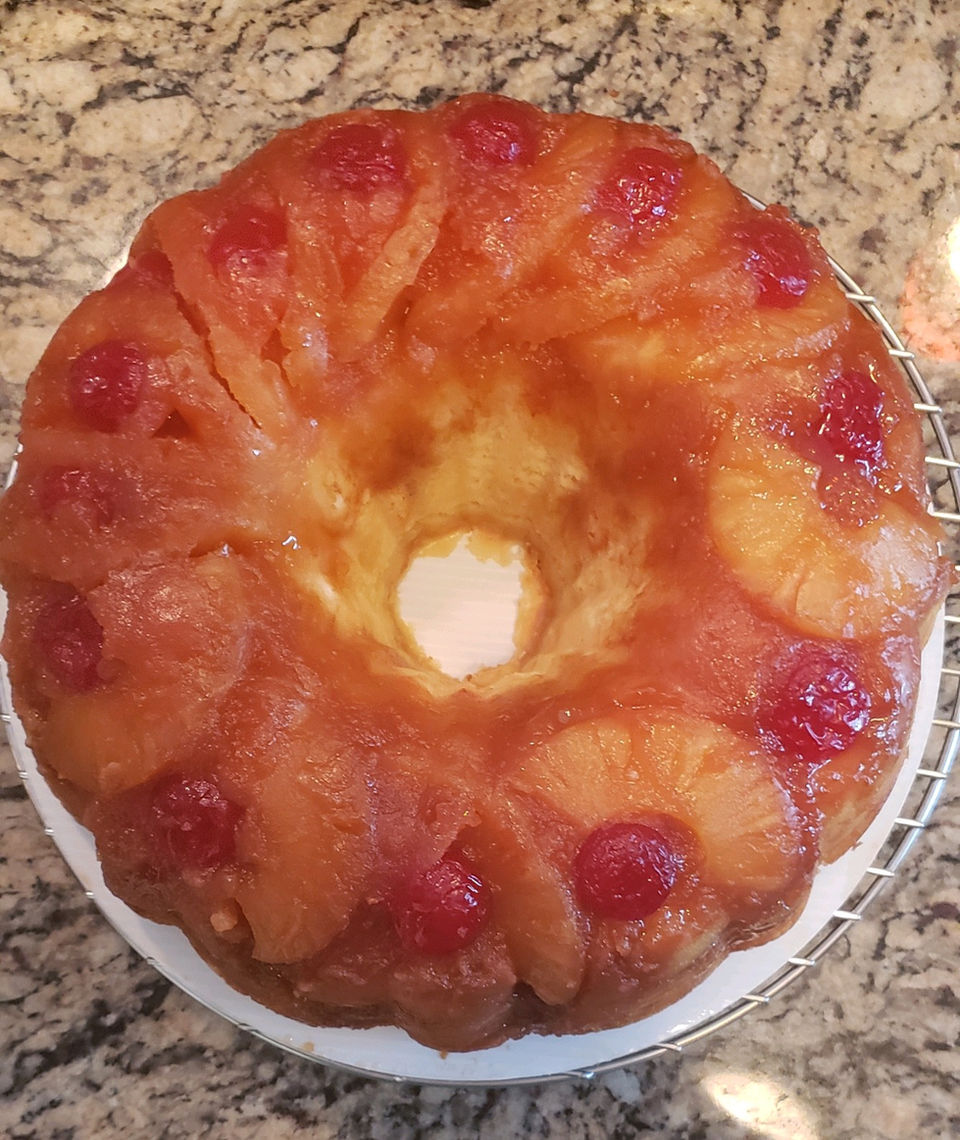 Pound Cake Pleasures in Douglasville, GA
