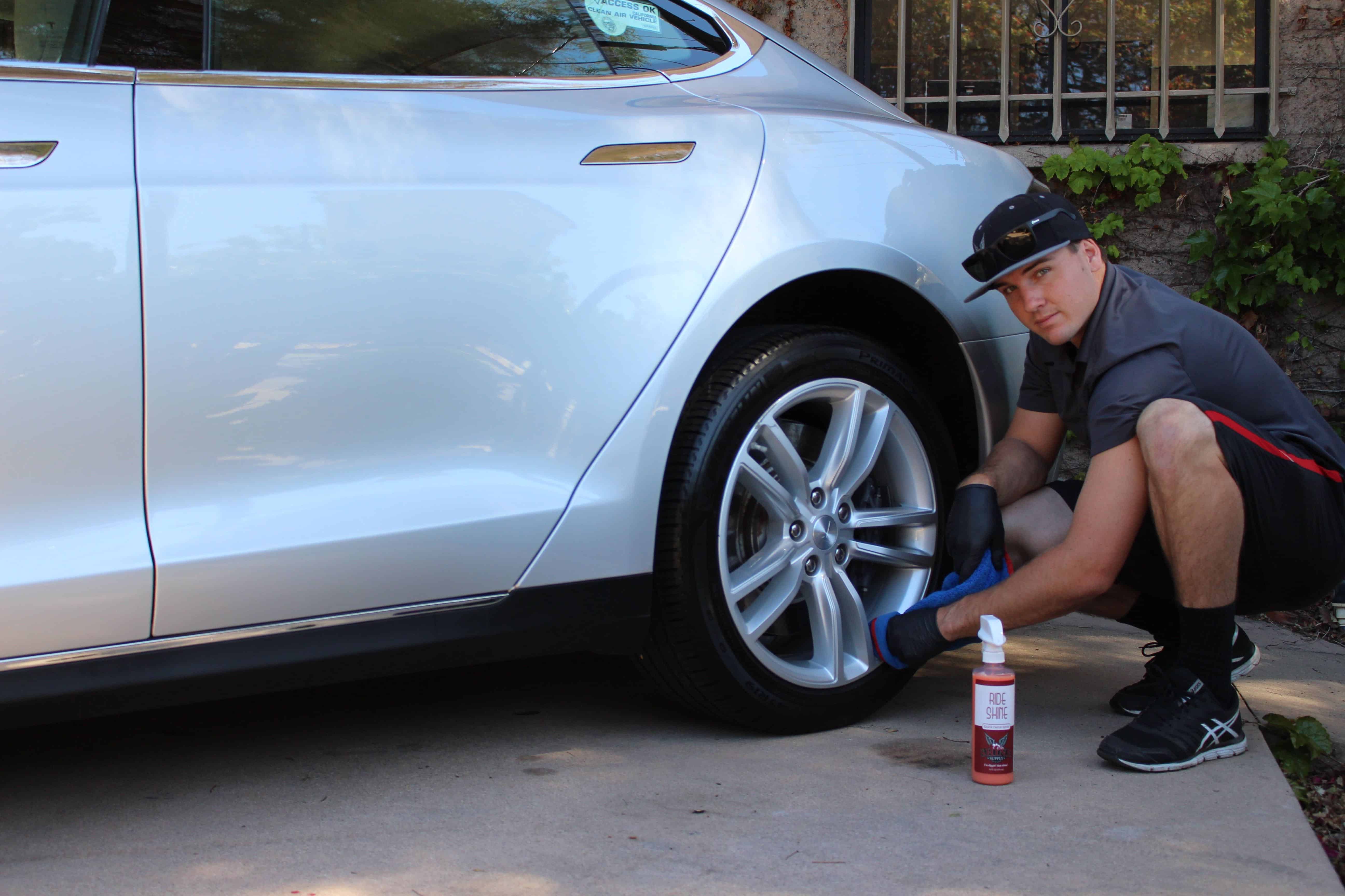 Colberns Detailing Inc. in Ventura, CA (2)