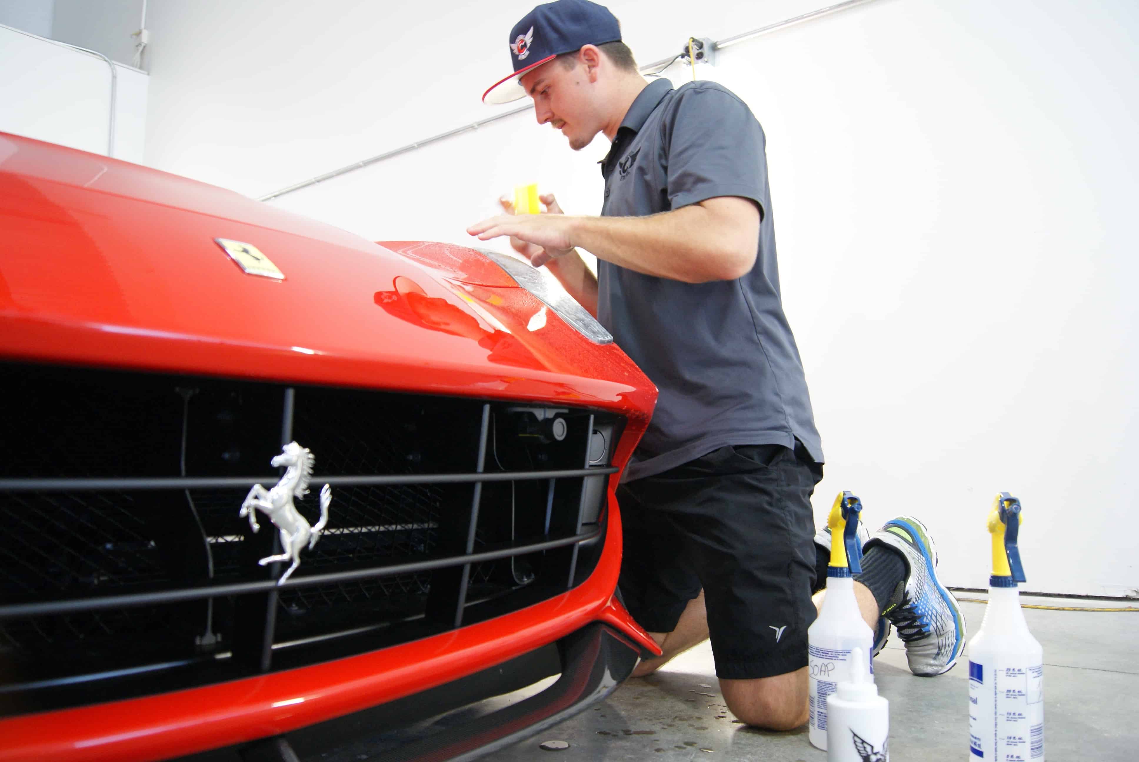 Colberns Detailing Inc. in Ventura, CA (3)