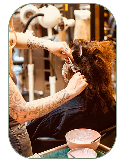Tigerlily Salon in San Luis Obispo, CA