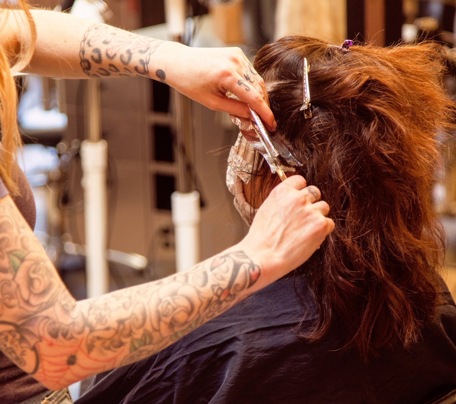 Tigerlily Salon in San Luis Obispo, CA (2)