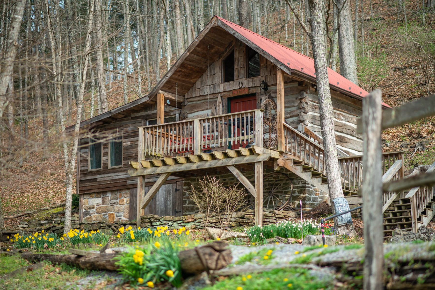 Moore House Inn & Cabins in Marlinton, WV (2)
