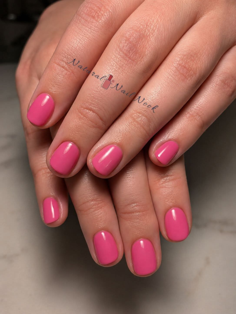 Natural Nail Nook Salon in Tyler, TX (4)