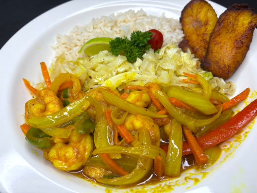 Da Reggae Cafe in Greensboro, NC (2)