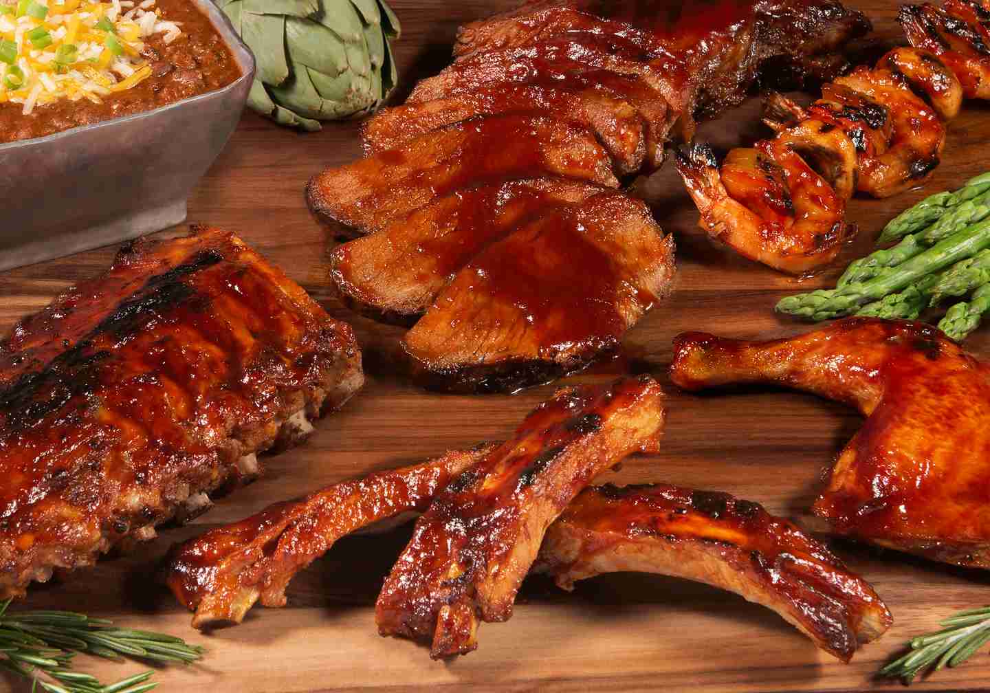 Naples Rib Company in Long Beach, CA